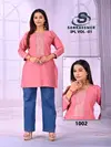 Ipl Vol 1 By Sankheswer Vetican Wholesale Casual Wear Top Suppliers In Mumbai
